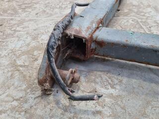 A-Frame Towing Bar Assembly