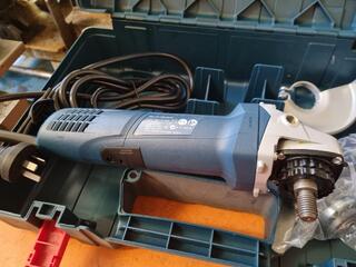 Bosch Corded 125mm Angle Grinder GWS 7-125, As New!