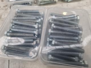 Assorted Machine Bolts