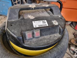 DuraVac 90L Heavy Duty Wet Dry Vacuum EU-VH0423