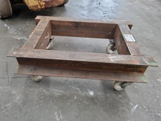Steel Rolling Stand