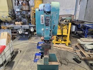Peddinghaus Mechanical Punch and Shear 