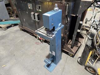 Foot Operated Corner Cutter
