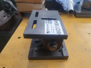 Mill Adjustable Angle Plate