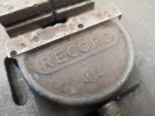Record No. 414 Mill Vice