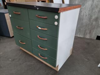 Workshop Storage Drawer Cabinet