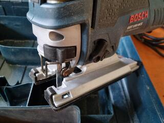 Bosch Professional Corded Jigsaw GST 150 BCE