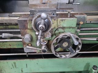 Johnford Three Phase Lathe 