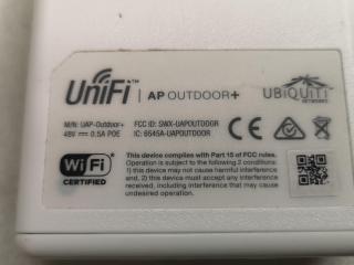 Ubiquity AP Outdoor+ High Density WiFi Access Point