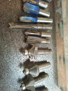 Large Selection of Router Bits