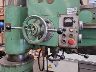 Large Stanko Radial Arm Drill 