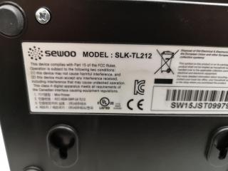 Sewoo SLK-TL212 Thermal Receipt Printer