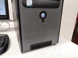 Custom Desktop Computer w/ Intel Processor + Accessories