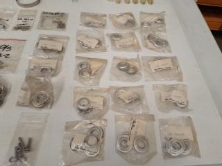 Assorted MD500 Helecopter Small Parts