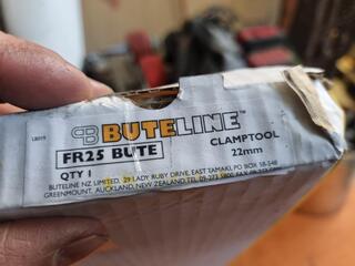 Buteline Bute Clamp Tool FR25, New