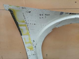 MD 500 Pilot Door Frame Assembly