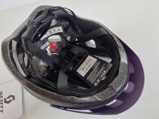 Scott Supra Adult Bike Helmet