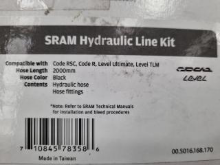 Assorted SRAM Bike Parts & Components