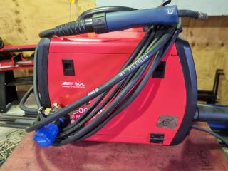 BOC Smootharc Multiprocess Welder 