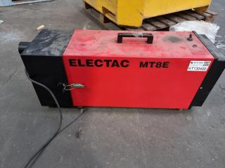 Electac MT8E 240V Welding Fume Extractor