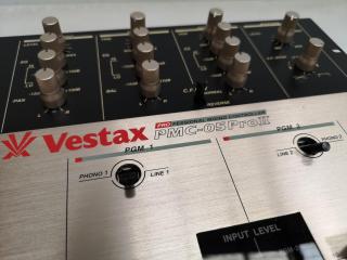 Vestax Professional Mixing Controller PMC-05 Pro II