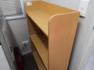 Basic Office Bookshelf Unit