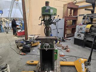 Three Phase Drill Mill 