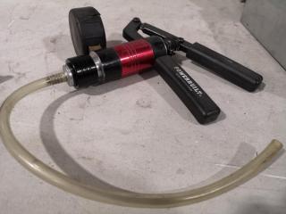 Powerbuilt Vacuum Pressure Pump Set
