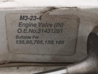 Replacement Perkins Engine Intake and Exhaust Valves and Guides