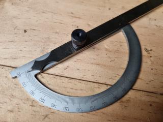 Insize 120x150mm Protractor 4799-1120