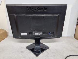 ViewSonic 19" LED Monitor VA1947MA-LED-2