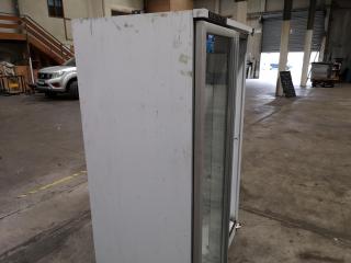 Skope Commercial Display Chiller Fridge, Incomplete Unit