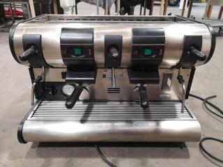 SM La San Marco 95 Series Commercial Coffee Machine