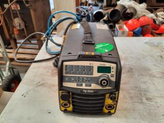 Esab Caddy Tig 2200i DC (TA34) Welder