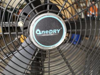 750mm Industrial Pedistal Fan