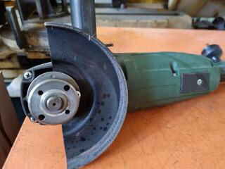 Stayer Corded 125mm Angle Grinder SA125