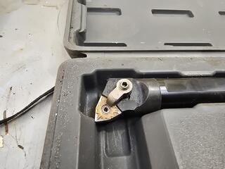 Lathe Tooling Set