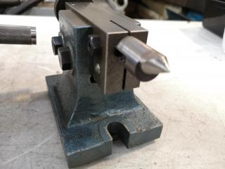 Universal Lathe Dividing Head Chuck by News