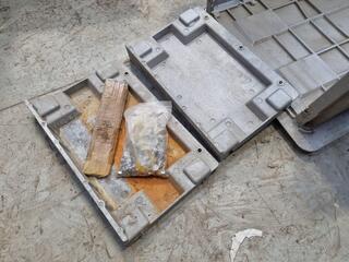 Sika Undergound Service Network Chamber Assembly