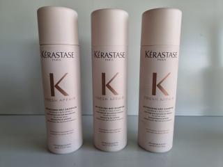 3 Kerastase Fresh Affair Dry Shampoo