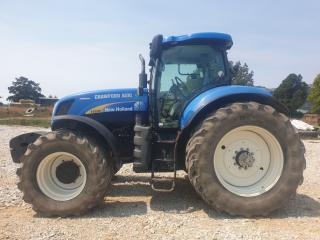 2011 New Holland T7030 Tractor