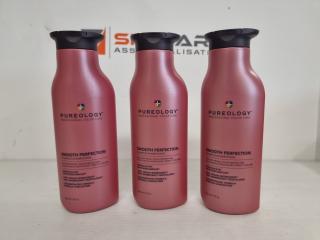3 Pureology Professional Smooth Perfection Shampoo