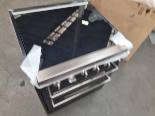 Dometic 4-Burner Gas Oven Grill CU401, New