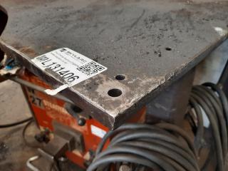 Plate Steel Workbench