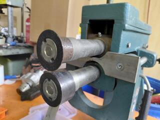 BRAMLEY SJ2 Swaging and Jennying Machine 