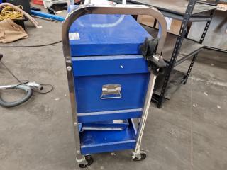 Mobile Toolbox Trolley, Damaged