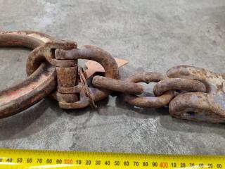 Short Lifting Chain Assembly