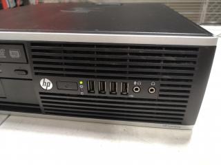 HP Compaq Elite 8300 SFF Computer w/ Intel Core i5 & Windows 10