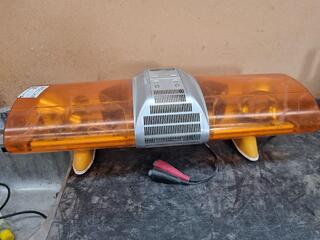 Emergency Vehicle Light Bar