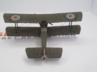 Royal Flying Corps Sopwith Pup Fighter